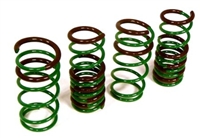 2002 - 2005 Audi A4 Quattro Sedan 4Cyl Tein S. Tech Springs