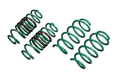 2000 - 2005 BMW 3 Series Coupe Tein S. Tech Springs