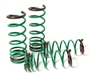 2000 - 2004 Ford Focus Hatchback Tein S. Tech Springs