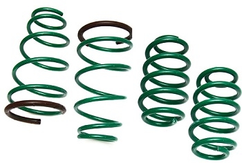 2006 - 2011 Honda Civic Coupe Tein S. Tech Springs