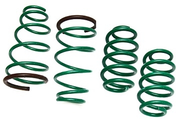 2005 - 2007 Subaru STI Tein S. Tech Springs