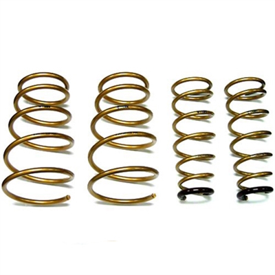 2008 - 2012 Honda Accord Coupe 4 Cyl. Tein H. Tech Springs