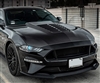 2018 - 2023 Ford Mustang A86 Carbon Fiber Hood - TruFiber