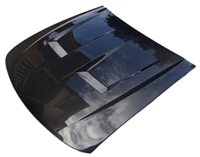 1999 - 2004 Ford Mustang Cobra A45 Style Carbon Fiber Hood - TruFiber