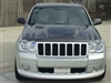 2005 - 2010 Jeep Grand Cherokee A58 Style Carbon Fiber Hood - TruFiber
