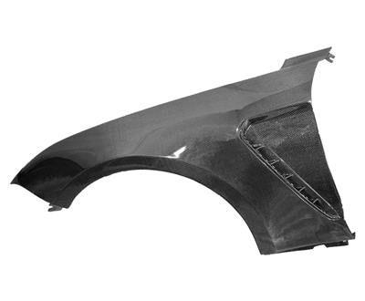 2018 - 2023 Ford Mustang GT3 Style Carbon Fiber Front Fenders - VIS Racing