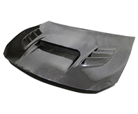 2013 - 2020 Toyota 86 VS2 Style Carbon Fiber Hood - VIS Racing