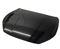 2014 - 2020 Maserati Ghibli 4Dr OEM Style Carbon Fiber Hood - VIS Racing