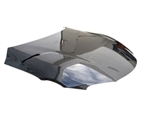 2020 - 2024 Toyota Supra OEM Style Carbon Fiber Hood - VIS Racing