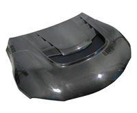 2020 - 2024 Toyota Supra VRS Style Carbon Fiber Hood - VIS Racing