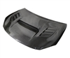 2022 - 2024 Subaru BRZ VS2 Style Carbon Fiber Hood - VIS Racing