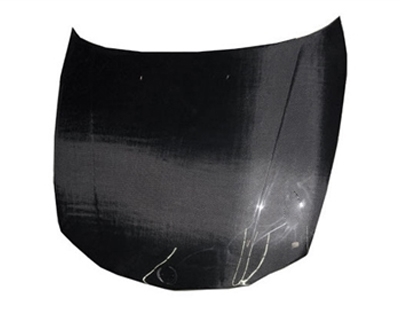 2008 - 2012 BMW 1-Series E87 OEM Style Carbon Fiber Hood - VIS Racing