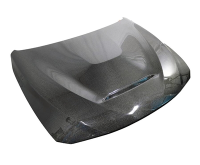 2014 - 2020 BMW 4-Series F33 GTS Style Carbon Fiber Hood - VIS Racing