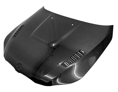 2004 - 2010 BMW 5-Series E61 XTS Style Carbon Fiber Hood - VIS Racing