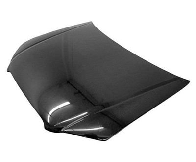 2005 - 2008 Audi S4 OEM Style Carbon Fiber Hood - VIS Racing