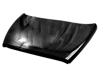 2003 - 2009 Dodge Ram 3500 OEM Style Carbon Fiber Hood - VIS Racing
