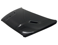 2003 - 2009 Dodge Ram 3500 SRT-2 Style Carbon Fiber Hood - VIS Racing