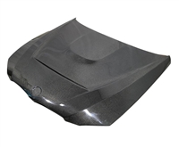 2011 - 2013 BMW 3-Series E92 GTS Style Carbon Fiber Hood - VIS Racing
