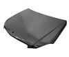 2012 - 2015 Mercedes C-Class OEM Style Carbon Fiber Hood - VIS Racing