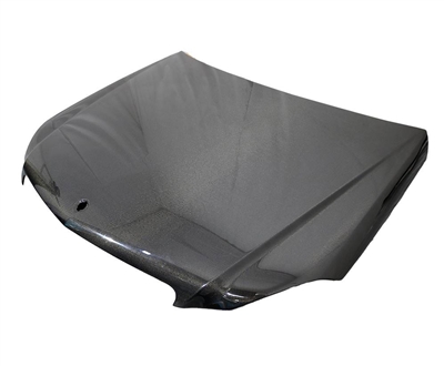 2012 - 2015 Mercedes C-Class OEM Style Carbon Fiber Hood - VIS Racing