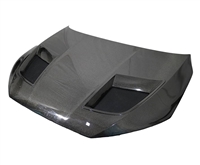 2022 - 2024 Audi RS3 AS Style Carbon Fiber Hood - VIS Racing