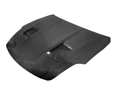 2003 - 2006 Nissan 350Z HMV Style Carbon Fiber Hood - VIS Racing