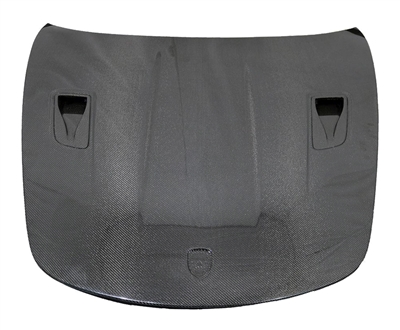 2012 - 2019 Porsche 911 RS Style Carbon Fiber Hood - VIS Racing