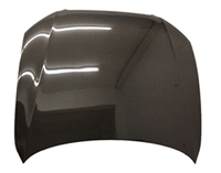 2008 - 2012 Audi S5 4Dr OEM Style Carbon Fiber Hood - VIS Racing