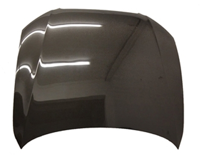 2008 - 2012 Audi S5 4Dr OEM Style Carbon Fiber Hood - VIS Racing