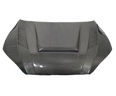 2018 - 2024 Audi RS5 DTM Style Carbon Fiber Hood - VIS Racing