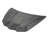 2020 - 2026 Chevrolet Corvette Apex Style Double Sided Carbon Fiber Hood - VIS Racing