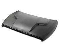 1994 - 2002 Dodge Ram 3500 SRT-2 Style Fiberglass Hood - VIS Racing