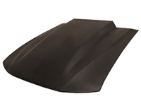 1999 - 2004 Ford Mustang 3" Cowl Fiberglass Hood - VIS Racing