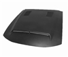 1999 - 2004 Ford Mustang GT500 Style Fiberglass Hood - VIS Racing