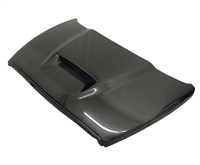 2003 - 2009 Dodge Ram 2500 SRT Style Fiberglass Hood - VIS Racing