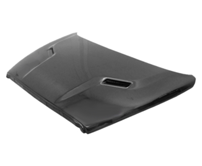 2002 - 2008 Dodge Ram 1500 SRT-2 Style Fiberglass Hood - VIS Racing