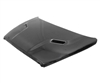 2003 - 2009 Dodge Ram 3500 SRT-2 Style Fiberglass Hood - VIS Racing