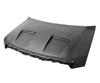 2009 - 2014 Ford F-150 DS Style Fiberglass Hood - VIS Racing