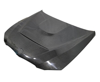 2011 - 2013 BMW 3-Series E93 GTS Style Carbon Fiber Hood - VIS Racing