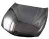 2003 - 2010 BMW 6-Series E64 OEM Style Carbon Fiber Hood - VIS Racing