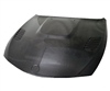 2003 - 2010 BMW 6-Series E64 XTS Style Carbon Fiber Hood - VIS Racing