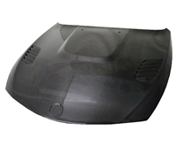 2003 - 2010 BMW 6-Series E64 XTS Style Carbon Fiber Hood - VIS Racing