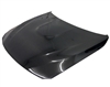 2015 - 2020 BMW M4 F83 OEM Style Carbon Fiber Hood - VIS Racing