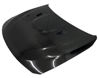 2015 - 2020 BMW M4 F83 M3 Style Carbon Fiber Hood - VIS Racing