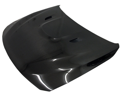 2015 - 2020 BMW M4 F83 M3 Style Carbon Fiber Hood - VIS Racing