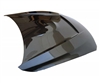 2015 - 2020 BMW M4 F83 GTS Style Carbon Fiber Hood - VIS Racing