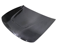 1998 - 2001 Acura Integra JS Style Carbon Fiber Hood - VIS Racing
