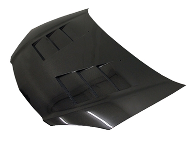2005 - 2006 Acura RSX MAX Style Carbon Fiber Hood - VIS Racing