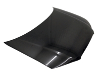 2006 - 2008 Audi A3 4Dr OEM Style Carbon Fiber Hood - VIS Racing