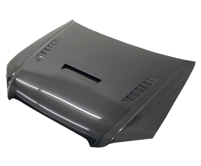 2005 - 2008 Audi A4 XTS Style Carbon Fiber Hood - VIS Racing